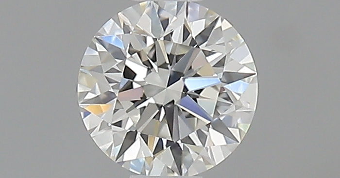 0.41 carat Round diamond J  VVS1 Excellent