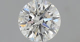 0.41 carat Round diamond J  VVS1 Excellent