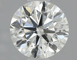 0.70 carat Round diamond I VS2 Excellent