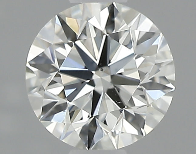 0.70 carat Round diamond I VS2 Excellent