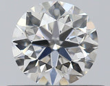 0.40 carat Round diamond D  VS1 Excellent