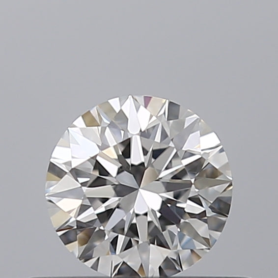 0.32 carat Round diamond E  IF Excellent