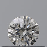 0.22 carat Round diamond H  VVS1 Excellent