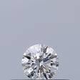 0.18 carat Round diamond E VS1 Excellent