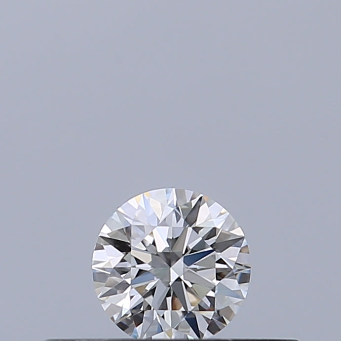 0.18 carat Round diamond E VS1 Excellent