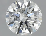 0.61 carat Round diamond D VVS2 Excellent