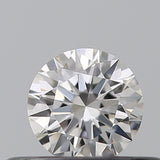 0.26 carat Round diamond F  VVS1 Excellent