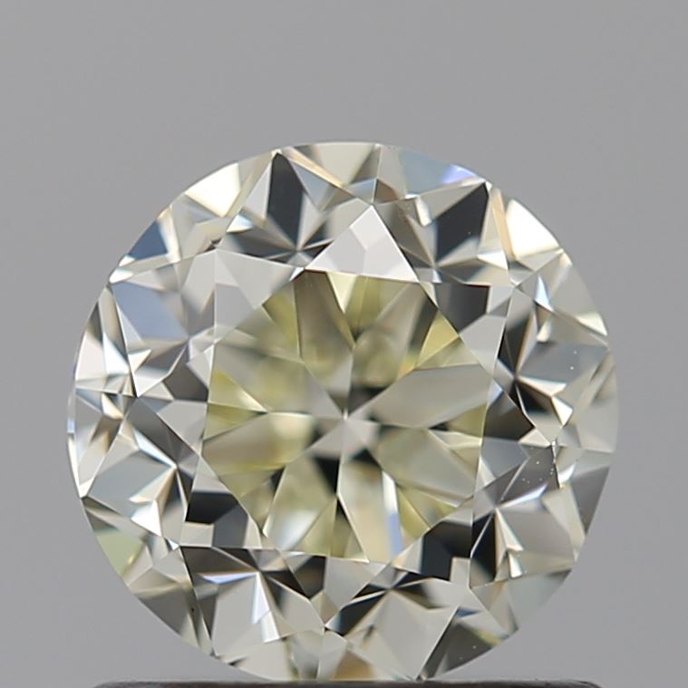 1.00 carat Round diamond M  IF Fair