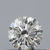 0.32 carat Round diamond G  VVS2 Excellent