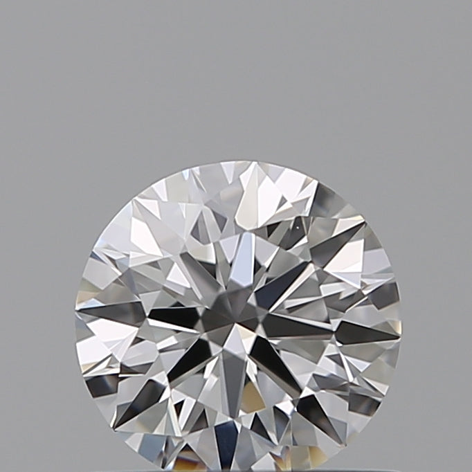 0.61 carat Round diamond E  VVS2 Excellent