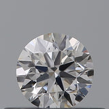 0.27 carat Round diamond D  VVS2 Excellent