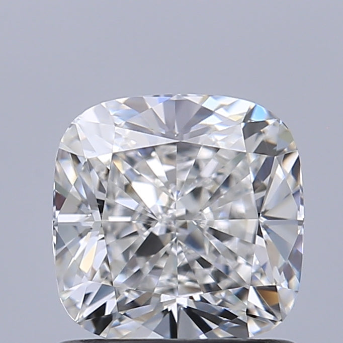 1.06 carat Cushion diamond F VVS1 