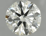 1.50 carat Round diamond K  VS2 Excellent