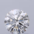 0.80 carat Round diamond E IF Excellent