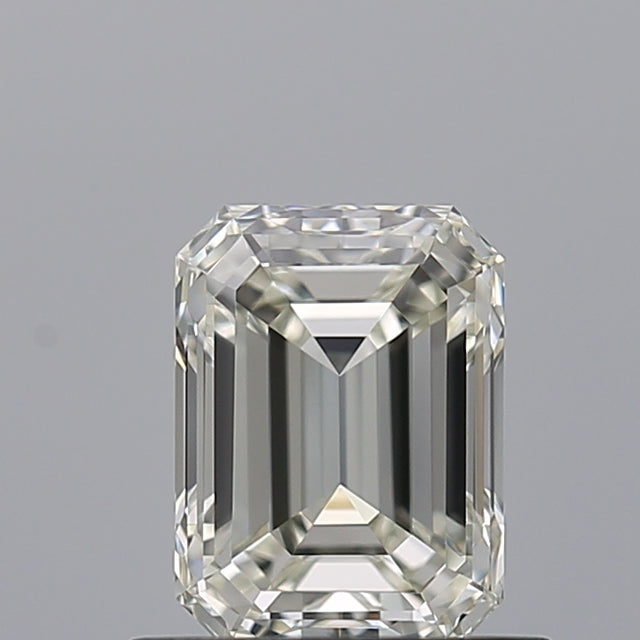 0.70 carat Emerald diamond H VS1 VeryGood