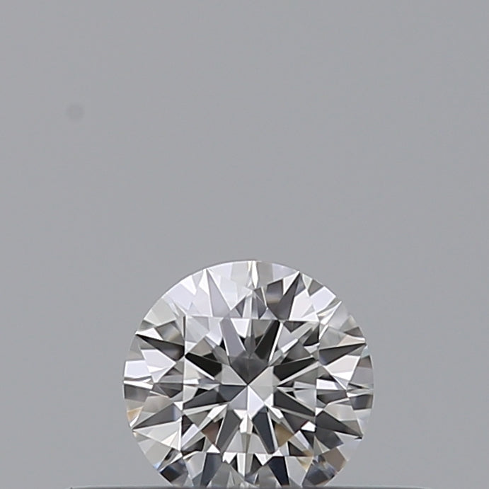 0.18 carat Round diamond F  VS1 Excellent