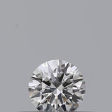 0.18 carat Round diamond F  VS1 Excellent