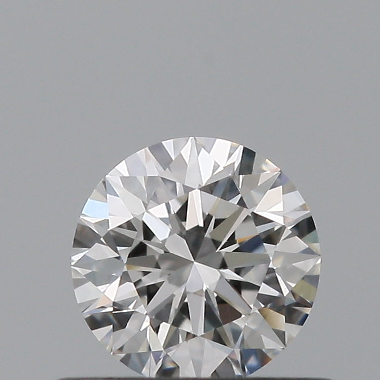 0.45 carat Round diamond F  VS1 Excellent