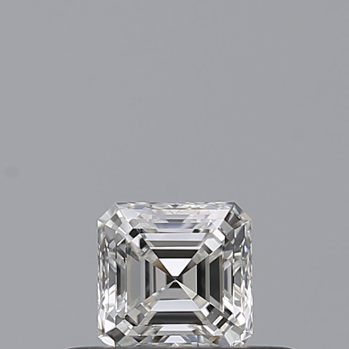 0.26 carat Emerald diamond F  VVS1