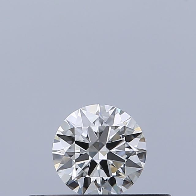 0.21 carat Round diamond G VVS1 Excellent