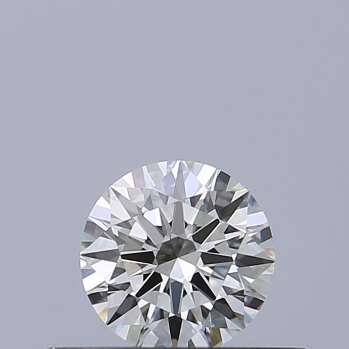 0.31 carat Round diamond H IF Excellent