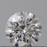 0.27 carat Round diamond E  VVS1 Excellent