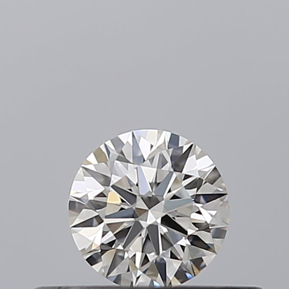 0.20 carat Round diamond E  VVS1 Excellent