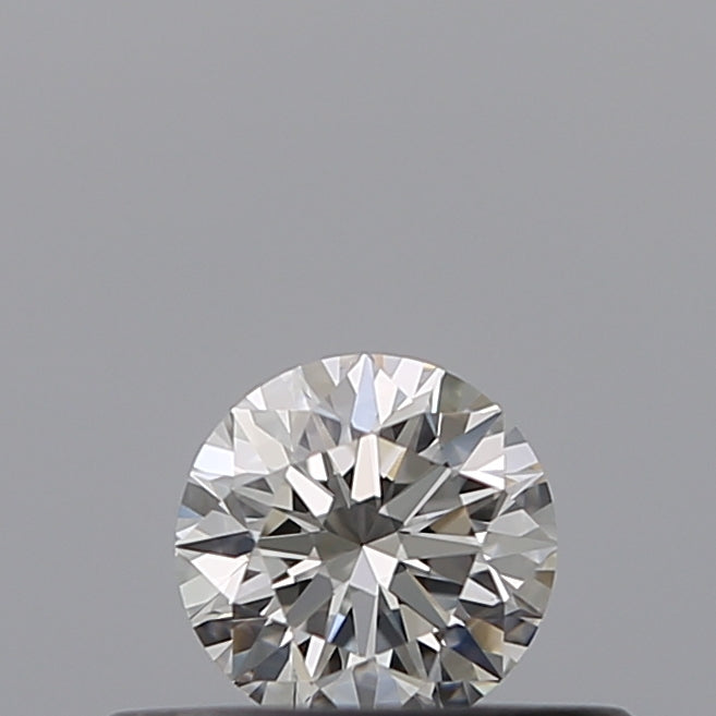 0.25 carat Round diamond F  VVS2 Excellent