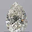 0.50 carat Pear diamond H VVS1 VeryGood