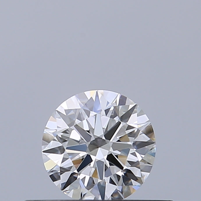 0.33 carat Round diamond D IF Excellent