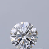 0.33 carat Round diamond D IF Excellent