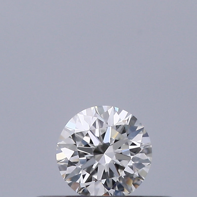 0.19 carat Round diamond F VS1 Excellent