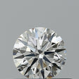 0.32 carat Round diamond H  VS2 Excellent