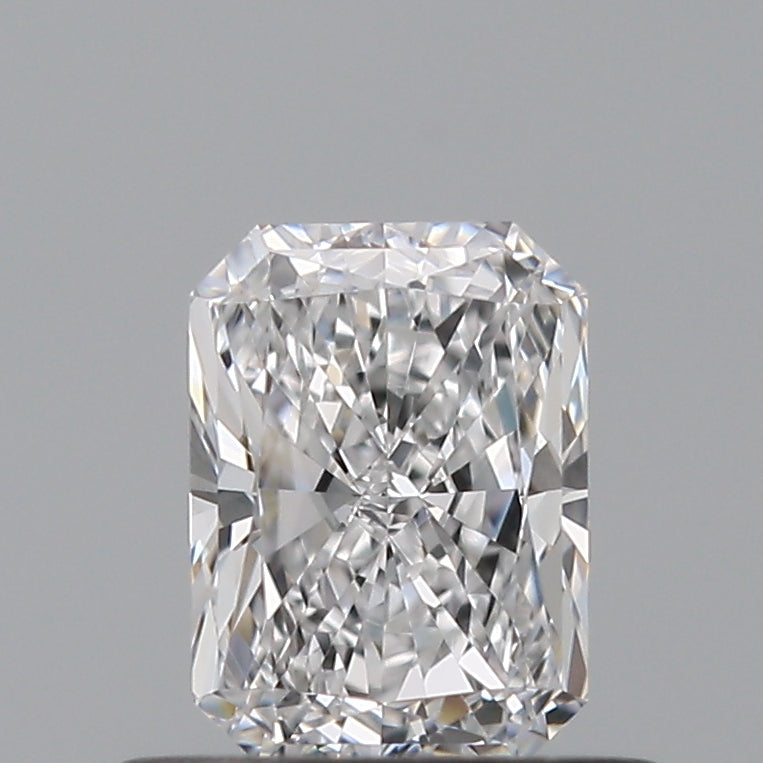 0.50 carat Radiant diamond D  VVS1