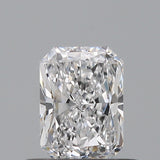 0.50 carat Radiant diamond D  VVS1