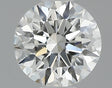 0.52 carat Round diamond D VS2 Excellent