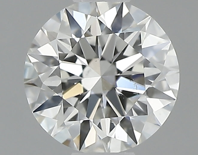 0.52 carat Round diamond D VS2 Excellent