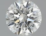 0.52 carat Round diamond D VS2 Excellent