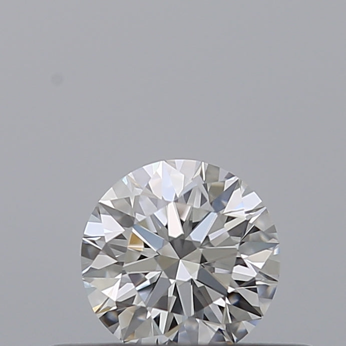 0.28 carat Round diamond D  VVS2 Excellent