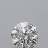 0.28 carat Round diamond D  VVS2 Excellent