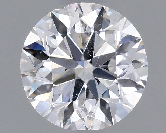 0.90 carat Round diamond D SI2 Excellent