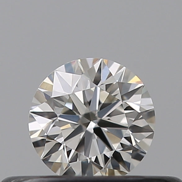 0.24 carat Round diamond G  IF Excellent