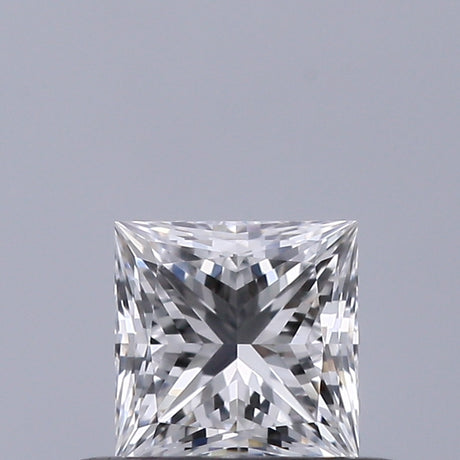 0.41 carat Princess diamond D VVS2 