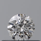 0.21 carat Round diamond E  VS1 Excellent