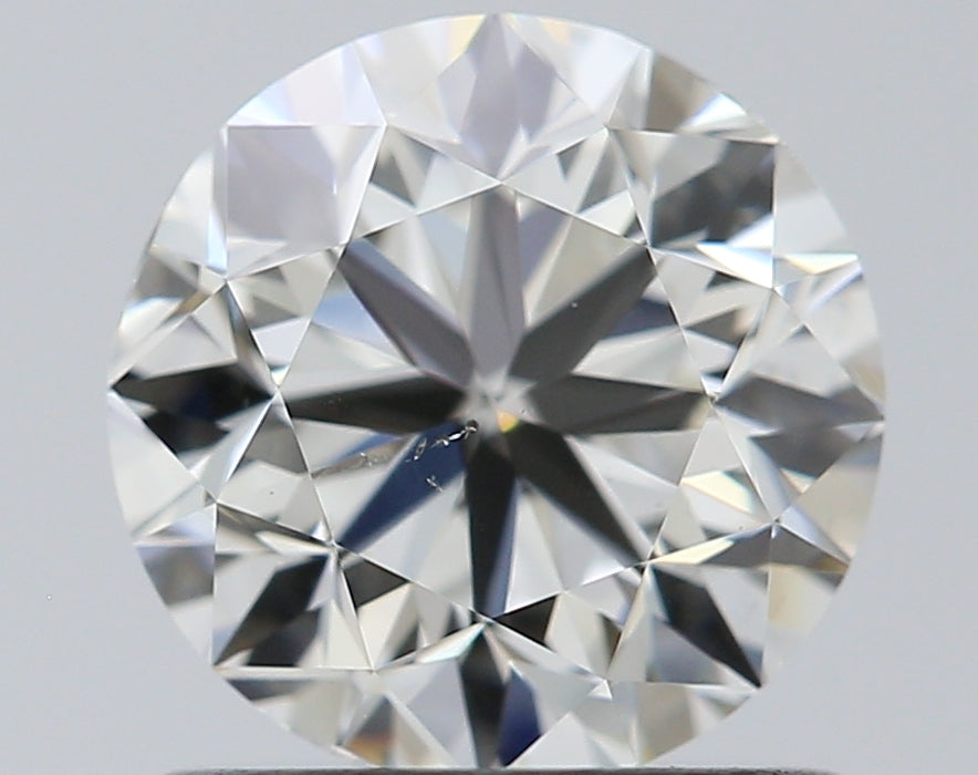 1.00 carat Round diamond H  VS2 Very good