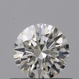 0.50 carat Round diamond F VVS1 Excellent