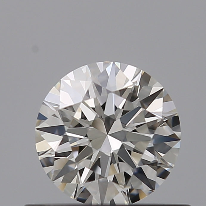 0.50 carat Round diamond F VVS1 Excellent