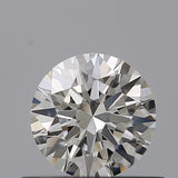 0.50 carat Round diamond F VVS1 Excellent