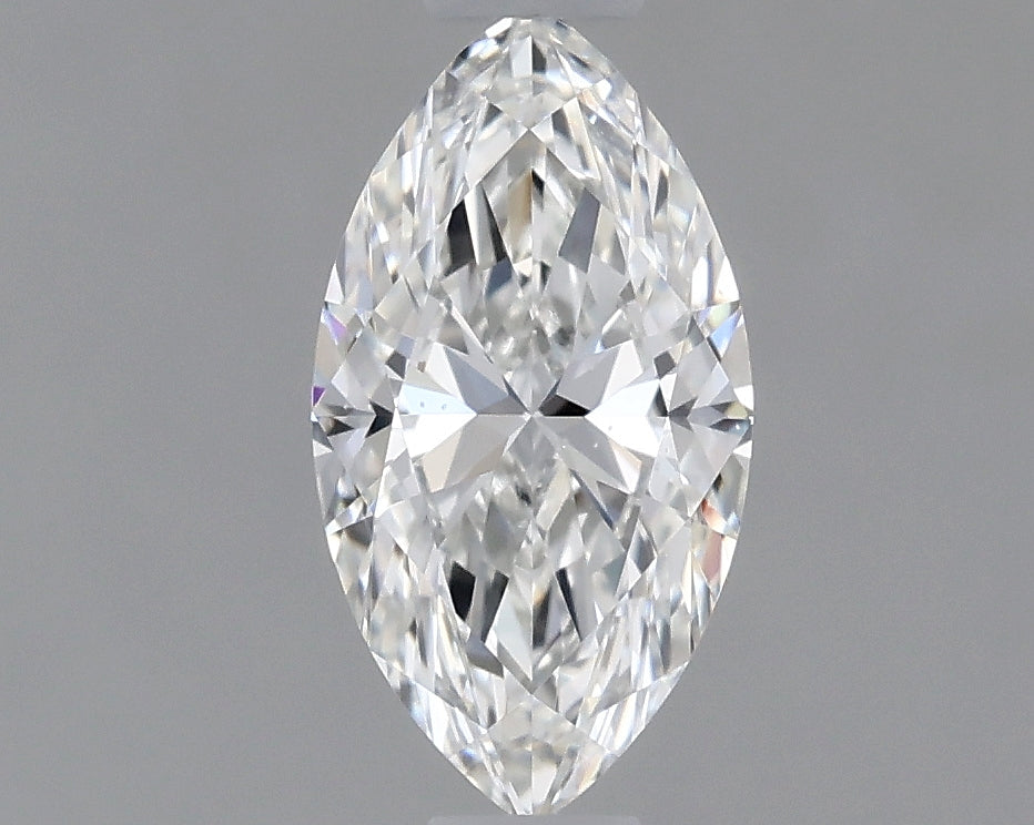 0.60 carat Marquise diamond H SI1 