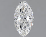 0.60 carat Marquise diamond H SI1 